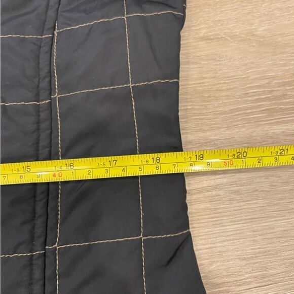 Nuage Quilted Jacket Navy Blue Quilted Fall jacket sz M - Picture 8 of 10